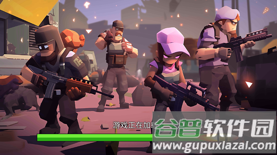 超级FPS射手像素火力游戏截图4
