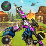 超级FPS射手像素火力游戏v1.1.0