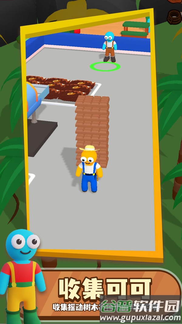 我的巧克力店手游下载截图2