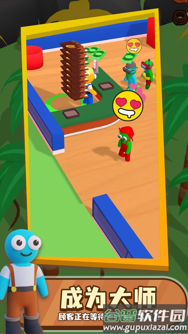 我的巧克力店手游下载截图3