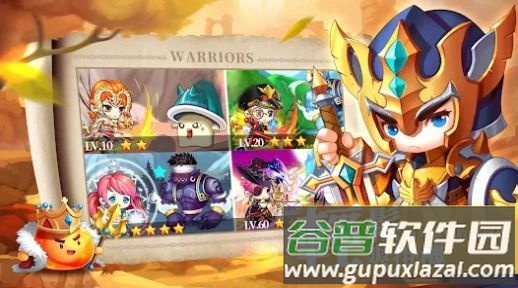 战斗吧勇者下载安装(痿Y吧！勇者)截图2