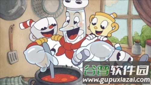 茶杯头最后一道美味手游最新版下载截图2