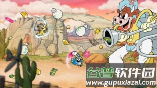 茶杯头最后一道美味手游最新版下载截图3