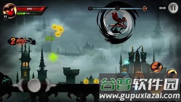 Stickman Legends火柴人传说