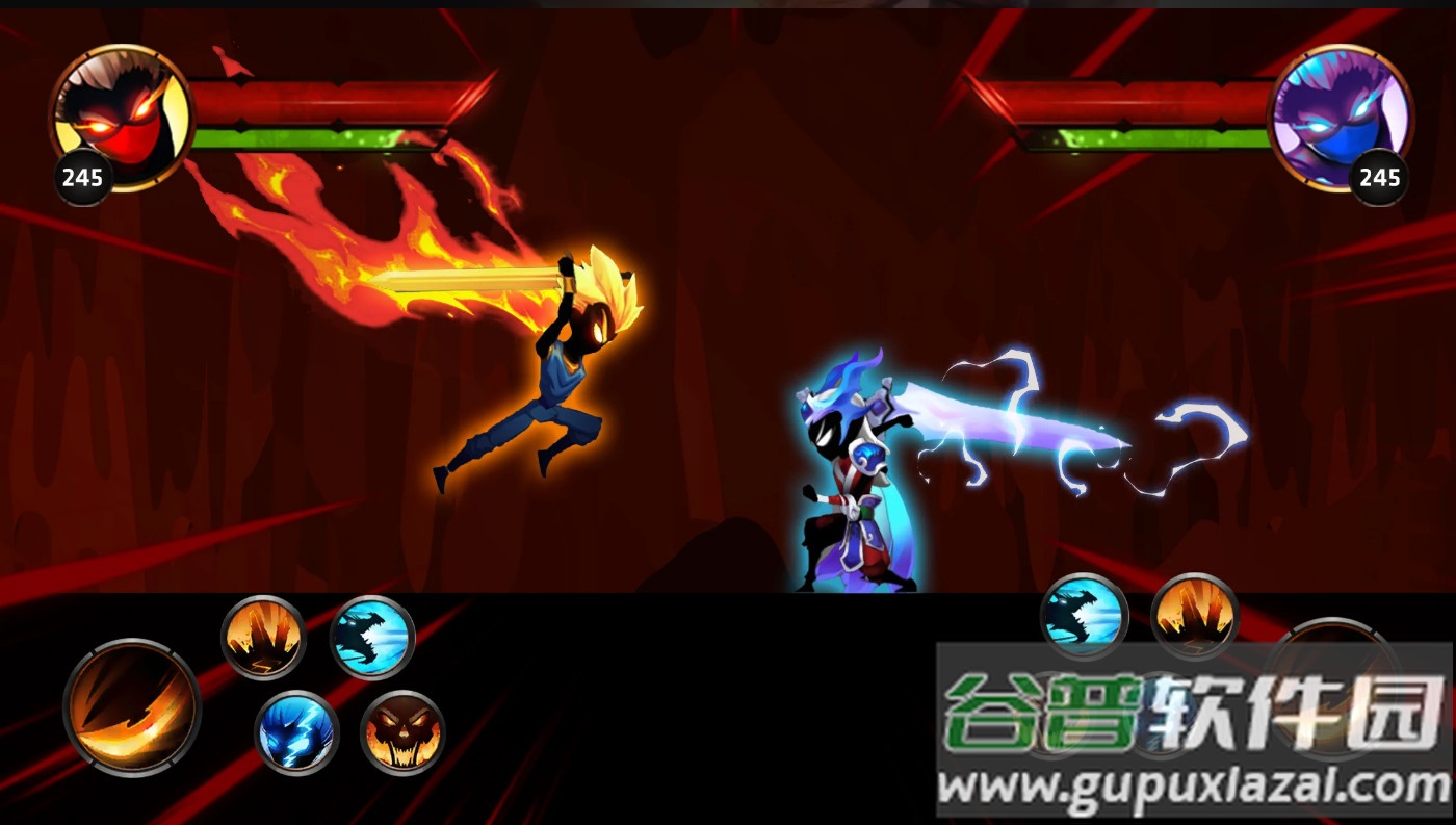 Stickman Legends火柴人传说截图4