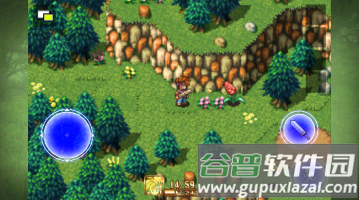 圣剑传说2重制版(圣剑传说2虫虫助手安装器)截图4