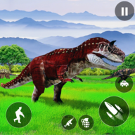 恐龙猎人大冒险游戏下载(Dinosaur Hunter Adventure)v1.0