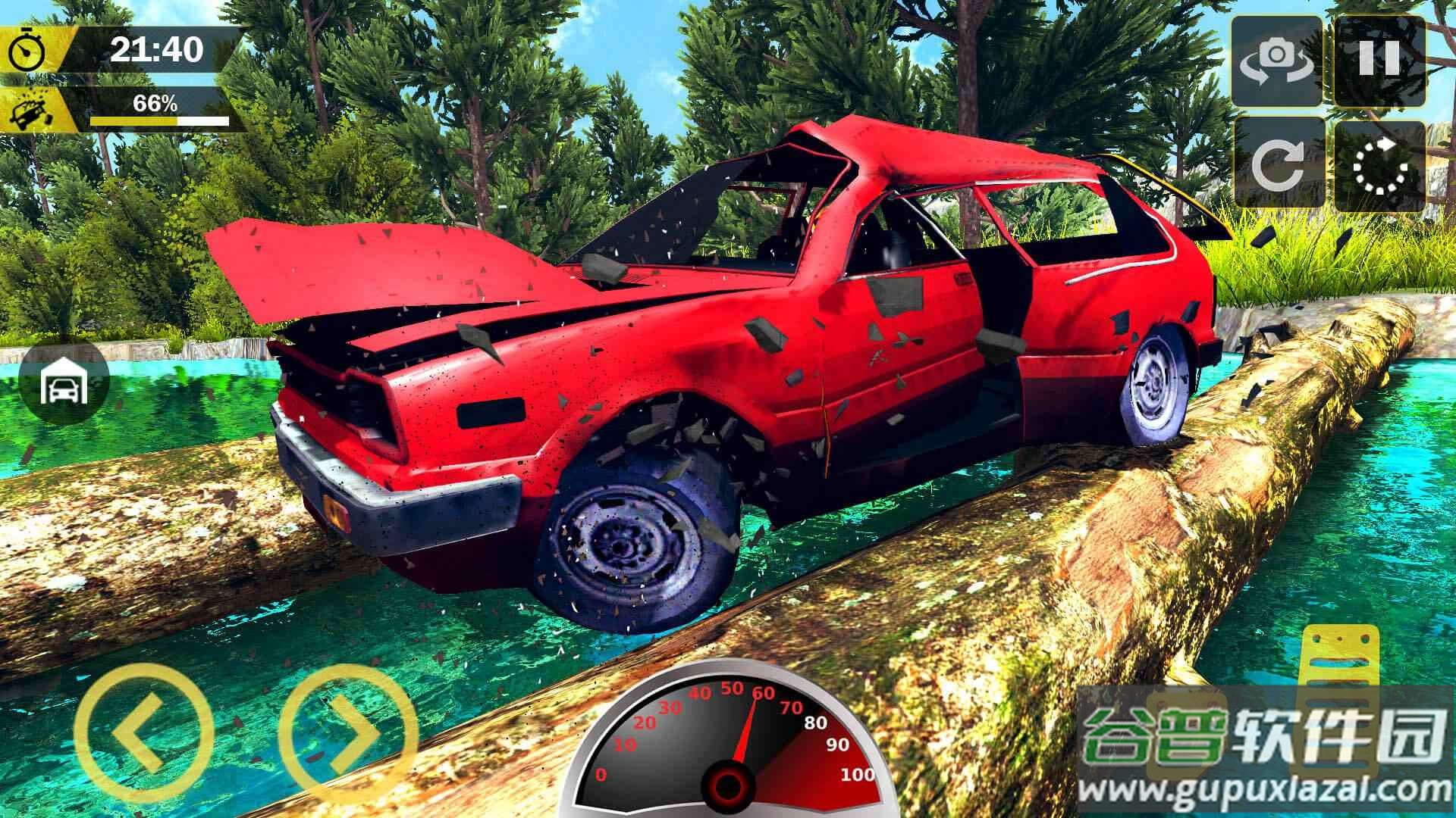 车祸环路桥模拟器下载安装截图2