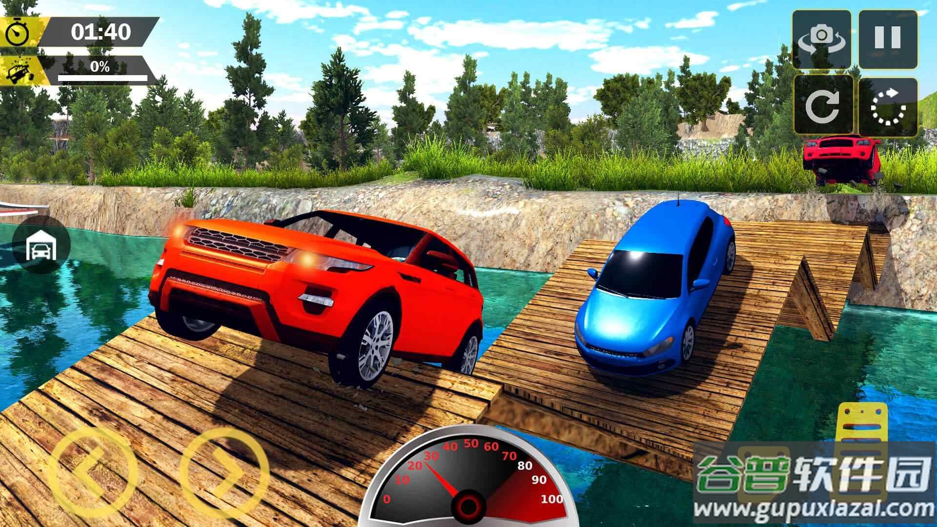 车祸环路桥模拟器下载安装截图3