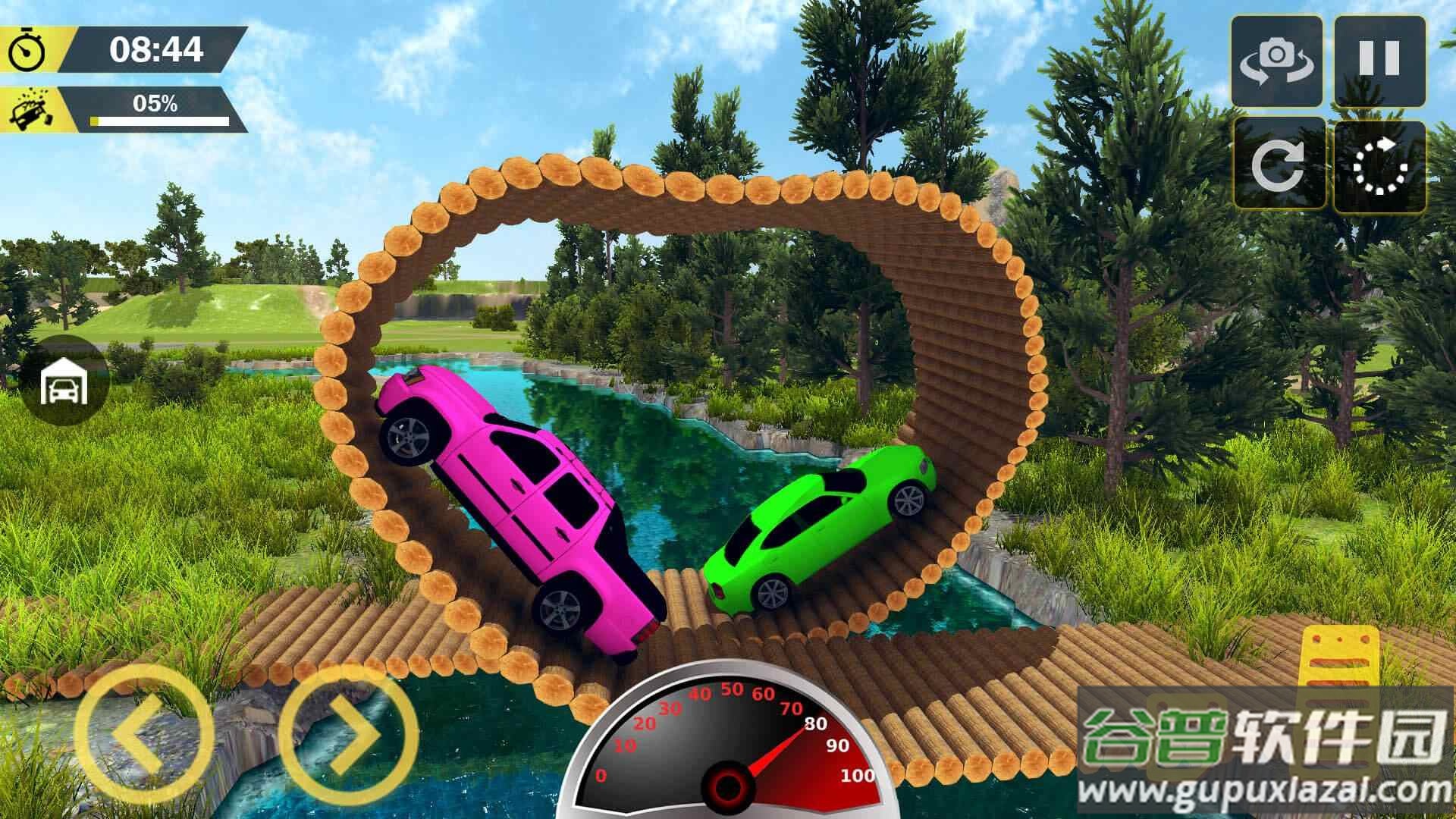 车祸环路桥模拟器下载安装截图4