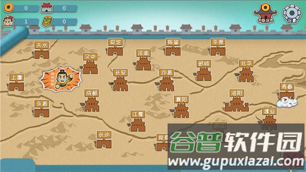 我是小奇兵游戏