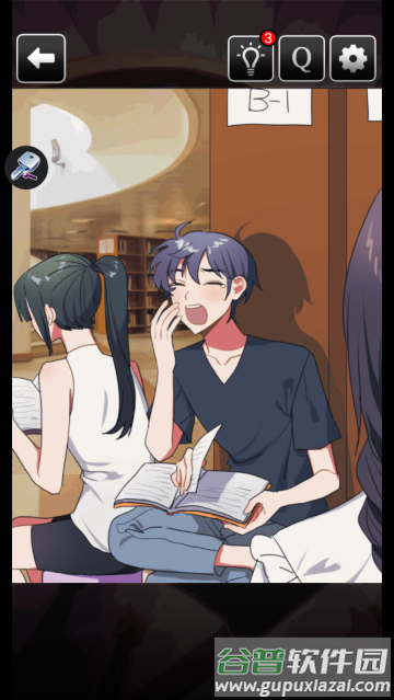 这里有点不对劲汉化版