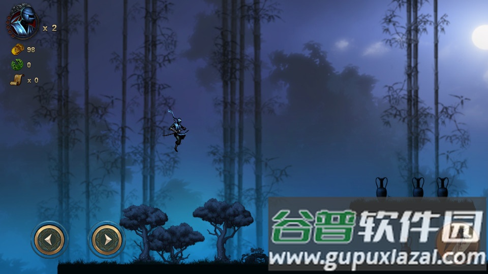 忍者战士(Ninja Warrior)无限资源版截图1