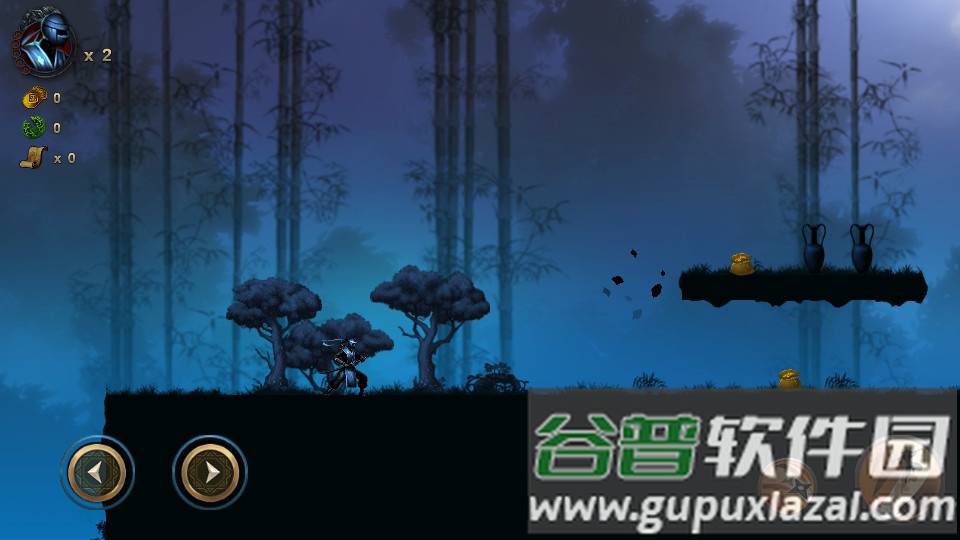 忍者战士(Ninja Warrior)无限资源版截图3