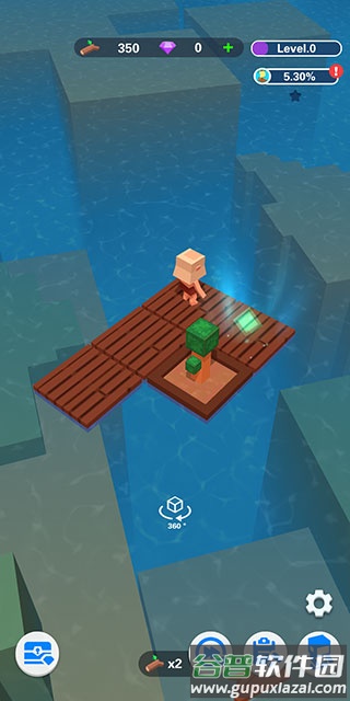 造个方舟游戏下载(Idle Arks)截图2