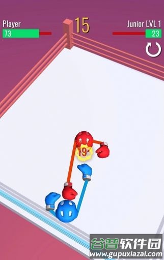 左右躲避拳手游下载(knock-out)截图2