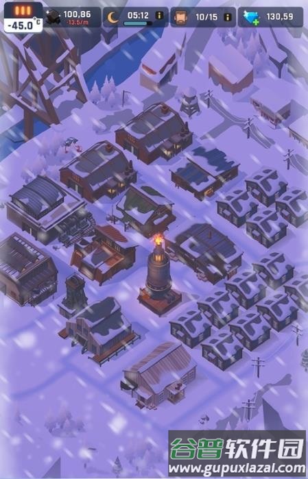 冰冻之城游戏下载(FrozenCity)截图3