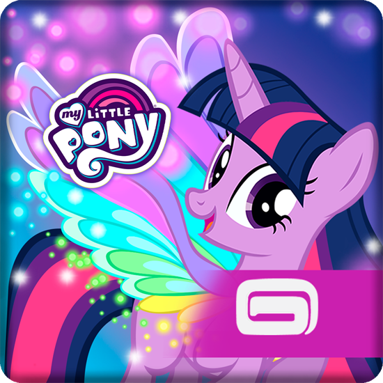 My Little Ponyv8.0.1