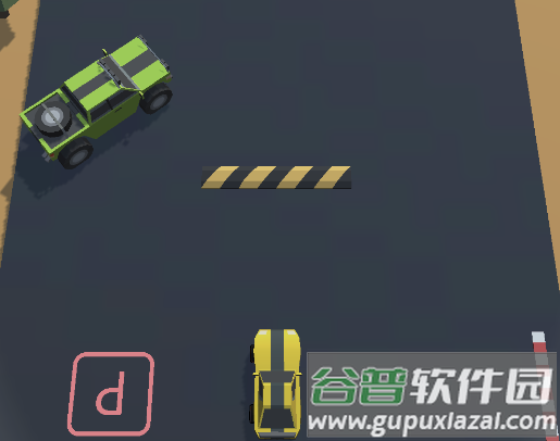 指尖汽车大师3D(Park the Car 3D)