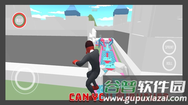 水上冲关游戏截图1