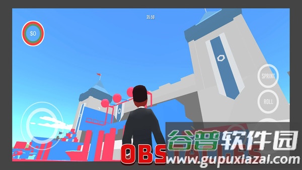 水上冲关游戏截图2