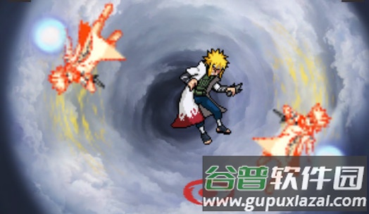 像素luogai一周年像素火影luogai