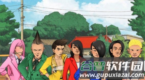 躺平模拟大作战手游下载截图2