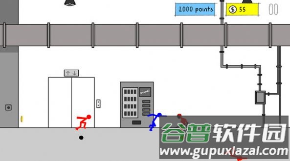 火柴人战争冲突下载安装魔改版截图1
