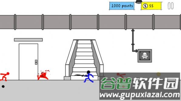 火柴人战争冲突下载安装魔改版截图2