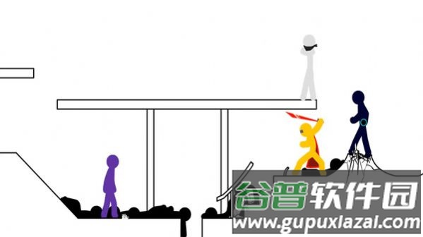 火柴人战争冲突下载安装魔改版截图3