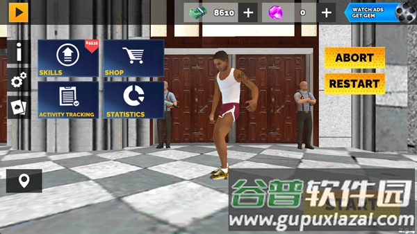 维加斯自由模拟器2中文版手游下载截图1