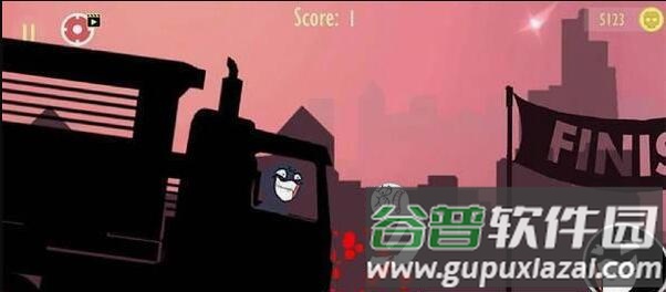 火柴人疯狂跳跃截图2