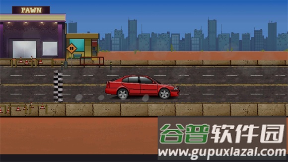 像素X赛车手机版下载截图1