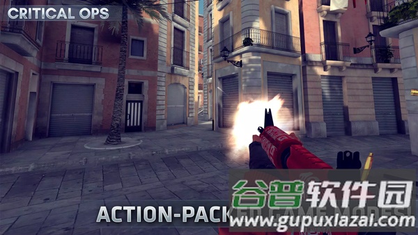 反恐突袭国际服下载安装(Critical Ops)截图2