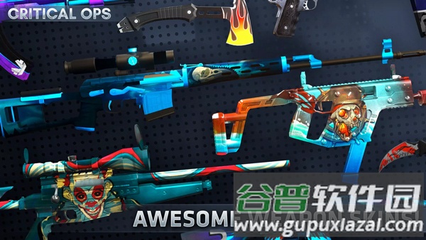 反恐突袭国际服下载安装(Critical Ops)截图4