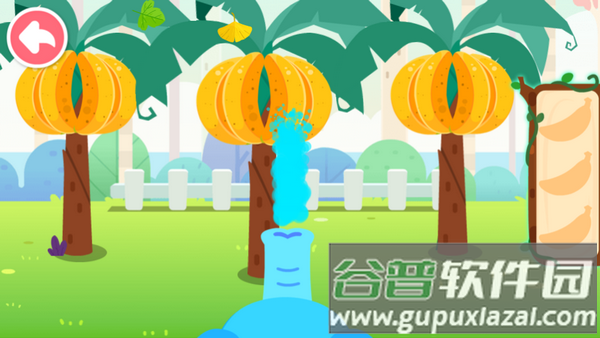 宝宝森林美食游戏截图4