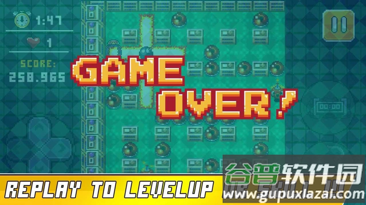 炸弹人小队战斗游戏(Bomber Man)截图1