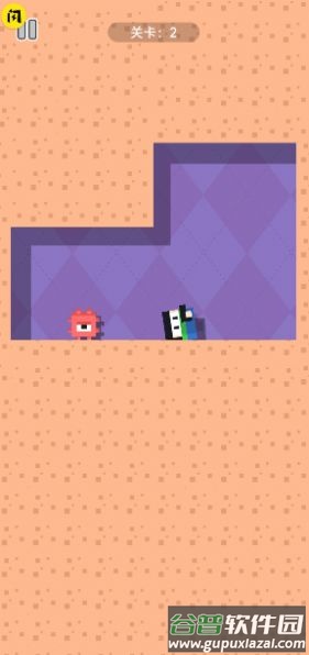 方块不服气游戏截图3