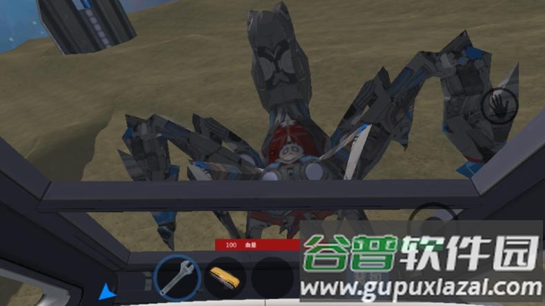 跨越星际之门游戏下载截图3