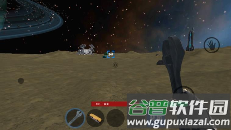 跨越星际之门游戏下载截图4