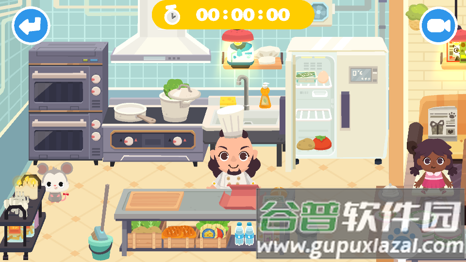 熊猫博士小镇合集app完整免费版截图1