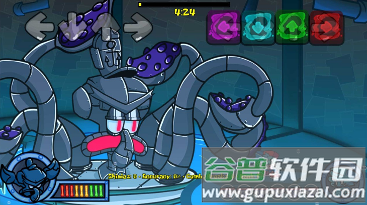 FNF海绵宝宝比奇堡模组版(Friday Night Funkin)手游下载