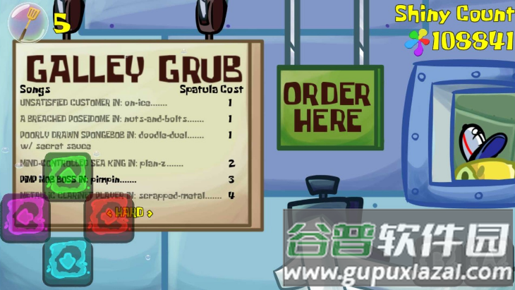 FNF海绵宝宝比奇堡模组版(Friday Night Funkin)手游下载截图3