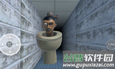 马桶人和摄像师截图1