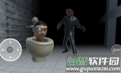 马桶人和摄像师截图3