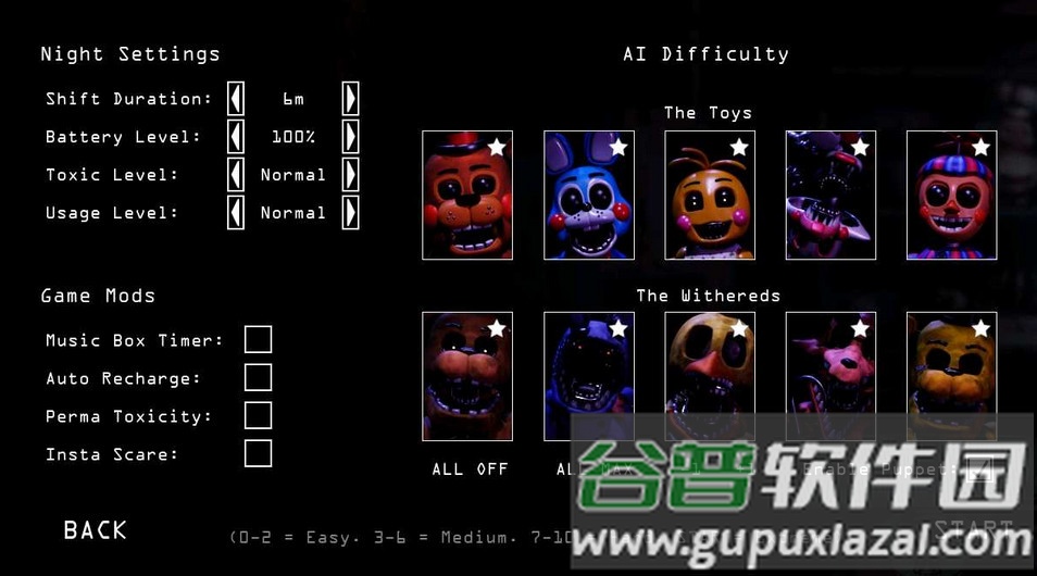FNAF OS(开源)安卓版截图1