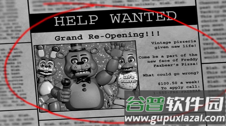 FNAF OS(开源)安卓版截图3
