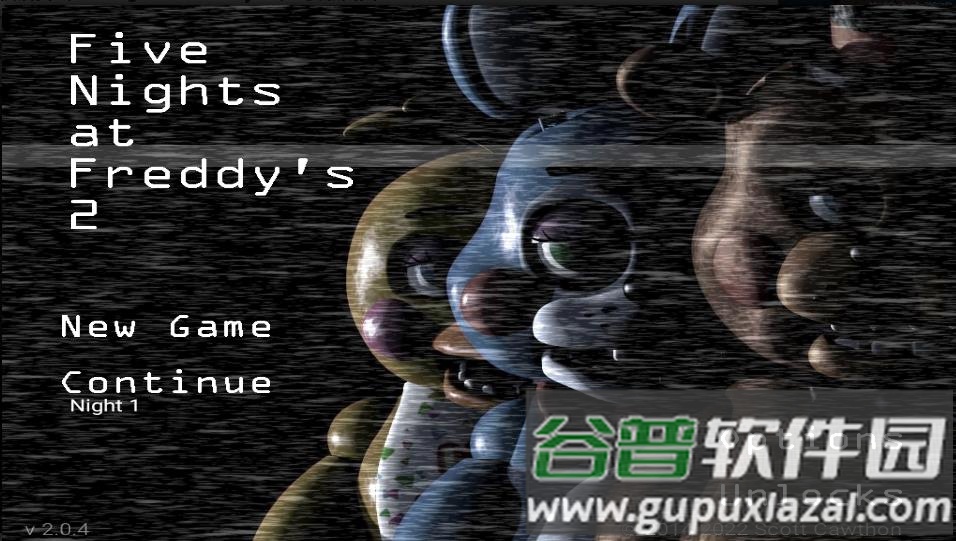FNAF OS(开源)安卓版截图4