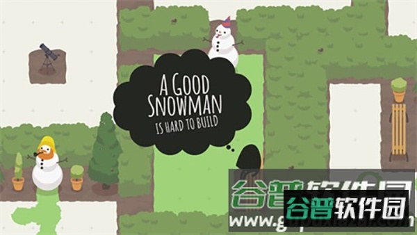 雪人难堆下载 雪人难堆下载