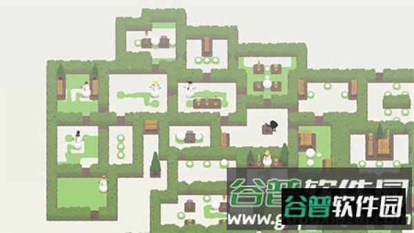 雪人难堆Snowman下载截图2